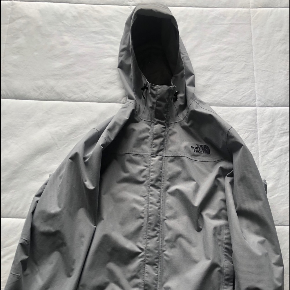 The North Face Venture Jacket Light Grey